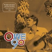 OWE THÖRNQVIST - OWE 90 i gruppen CD hos Bengans Skivbutik AB (3647895)