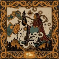 Riven The - S/T Lp Black i gruppen -Start Jan R2 hos Bengans Skivbutik AB (3648283)