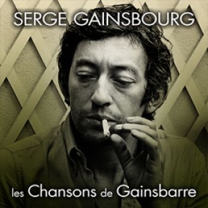 Gainsbourg Serge - Les Chansons De Gainsbarre i gruppen VINYL hos Bengans Skivbutik AB (3648368)