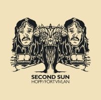 Second Sun - Hopp / Förtvivlan Lp Clear i gruppen Labels / Gaphals hos Bengans Skivbutik AB (3648377)