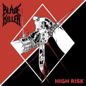 Blade Killer - High Risk i gruppen VINYL hos Bengans Skivbutik AB (3648379)