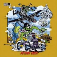 Drippers The - Action Rock Lp (Black Vinyl) i gruppen -Start Jan R2 hos Bengans Skivbutik AB (3648381)