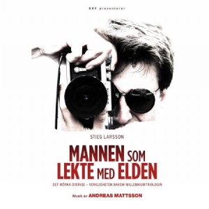 Filmmusikk - Stieg Larsson - Mannen Som Lekte Me i gruppen VINYL hos Bengans Skivbutik AB (3648449)