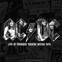 Ac/Dc - Live At Paradise Theatre Boston '78 i gruppen Minishops / AC/DC hos Bengans Skivbutik AB (3648531)