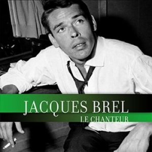 Brel Jacques - Le Chanteur i gruppen VINYL hos Bengans Skivbutik AB (3648532)