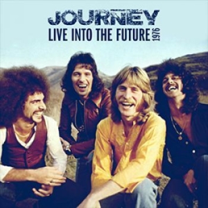 Journey - Look Into The Future Live 1976 i gruppen Minishops / Journey hos Bengans Skivbutik AB (3648533)