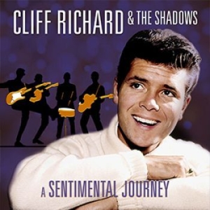 Richard Cliff & The Shadows - A Sentimental Journey i gruppen VINYL hos Bengans Skivbutik AB (3648534)