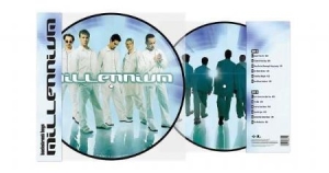 Backstreet Boys - Millennium i gruppen VINYL / Pop-Rock hos Bengans Skivbutik AB (3648542)