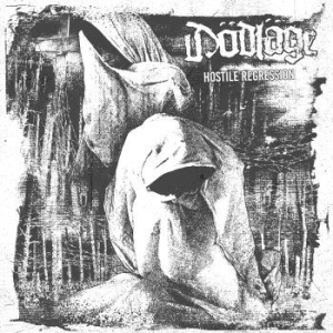 Dödläge - Hostile Regression (Vinyl) i gruppen VINYL hos Bengans Skivbutik AB (3648547)