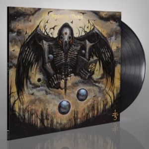 Essence Of Datum - Spellcrying Machine (Black Vinyl) i gruppen VINYL hos Bengans Skivbutik AB (3648548)