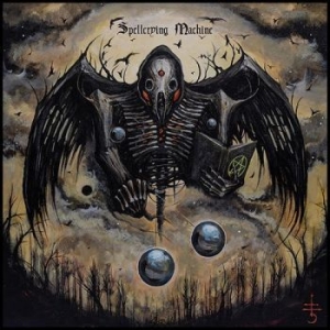 Essence Of Datum - Spellcrying Machine i gruppen CD hos Bengans Skivbutik AB (3648554)