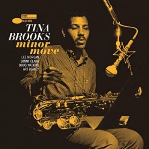 Tina Brooks - Minor Move (Vinyl) i gruppen VI TIPSER / Klassiska lablar / Blue Note hos Bengans Skivbutik AB (3648602)