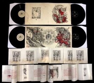 Mephorash - Shem Ha Mephorash (2 Lp) i gruppen VINYL hos Bengans Skivbutik AB (3650011)