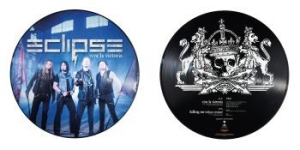 Eclipse - Viva La Victoria (Picture Disc) i gruppen Minishops / Eclipse hos Bengans Skivbutik AB (3650028)