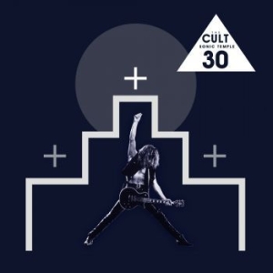 Cult The - Sonic Temple 30Th Anniversary Editi i gruppen VINYL hos Bengans Skivbutik AB (3650030)