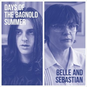 Belle & Sebastian - Days Of The Bagnold Summer Ost i gruppen Minishops / Belle And Sebastian hos Bengans Skivbutik AB (3650032)