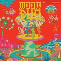 Moon Duo - Stars Are The Light i gruppen VI TIPSER / Julegavetips CD hos Bengans Skivbutik AB (3650044)