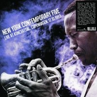 New York Contemporary Five - Live In Copenhagen 1963 i gruppen VINYL hos Bengans Skivbutik AB (3650074)