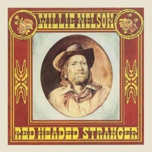 Nelson Willie - Red Headed Stranger i gruppen Minishops / Willie Nelson hos Bengans Skivbutik AB (3650084)