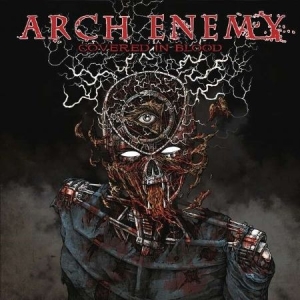 Arch Enemy - Covered In Blood i gruppen Minishops / Arch Enemy hos Bengans Skivbutik AB (3650089)