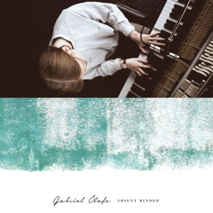 Gabriel Olafs - Absent Mind i gruppen CD hos Bengans Skivbutik AB (3650165)