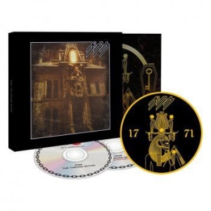 Ram - Throne Within (2Cd Deluxe Edit) i gruppen CD hos Bengans Skivbutik AB (3650169)