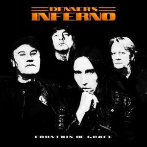 Denners Inferno - Fountain Of Grace i gruppen VINYL hos Bengans Skivbutik AB (3650171)