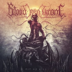 Blood Red Throne - Fit To Kill i gruppen VINYL hos Bengans Skivbutik AB (3650172)