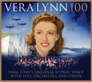 Lynn Vera - 100 [import] i gruppen CD / Pop-Rock hos Bengans Skivbutik AB (3650240)