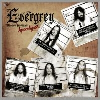 Evergrey - Monday Morning Apocalypse (Lp Klar i gruppen VINYL hos Bengans Skivbutik AB (3650251)