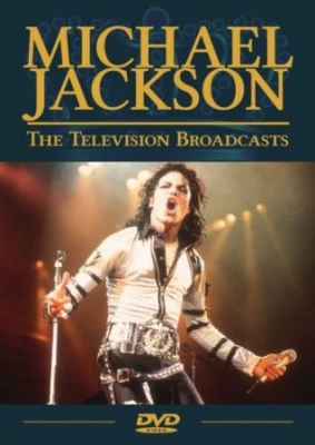 Jackson Michael - Television Broadcasts The (Dvd Live i gruppen DVD & BLU-RAY hos Bengans Skivbutik AB (3650259)