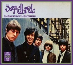 The Yardbirds - Smokestack Lightning i gruppen CD hos Bengans Skivbutik AB (3650345)