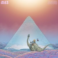 M83 - Dsvii (Pink Vinyl) i gruppen VINYL hos Bengans Skivbutik AB (3650503)