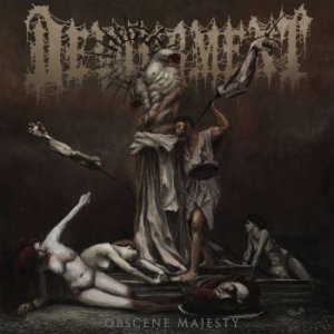 Devourment - Obscene Majesty i gruppen CD hos Bengans Skivbutik AB (3650511)