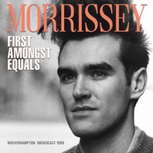 Morrissey - First Amongst Equals (Live Broadcas i gruppen CD hos Bengans Skivbutik AB (3650529)