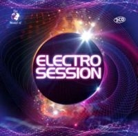 Electro Session - Various i gruppen CD hos Bengans Skivbutik AB (3650540)