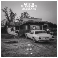 North Mississippi Allstars - Up And Rolling i gruppen Minishops / North Mississippi Allstars hos Bengans Skivbutik AB (3650554)