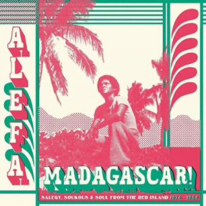 Various Artists - Alefa Madagascar i gruppen VINYL hos Bengans Skivbutik AB (3650567)