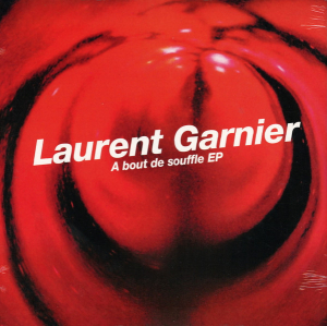 Laurent Garnier - A Bout De Souffle i gruppen VINYL hos Bengans Skivbutik AB (3650600)