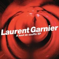 Garnier Laurent - Stronger By Design i gruppen VINYL hos Bengans Skivbutik AB (3650603)