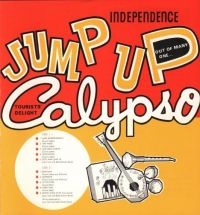 Various Artists - Independence Jump Up Calypso: Expan i gruppen CD hos Bengans Skivbutik AB (3650649)