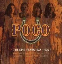 Poco - Epic Years 1972-1976 i gruppen CD hos Bengans Skivbutik AB (3650658)