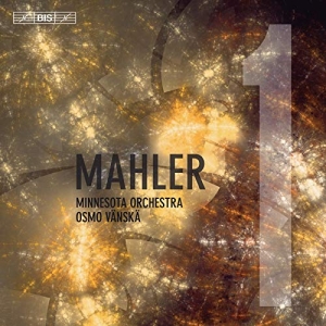 Mahler Gustav - Symphony No. 1 i gruppen Musikk / SACD / Klassisk hos Bengans Skivbutik AB (3650806)