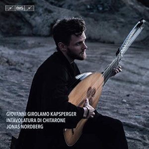 Kapsperger G G - Intavolatura Di Chitarone i gruppen Musikk / SACD / Klassisk hos Bengans Skivbutik AB (3650808)