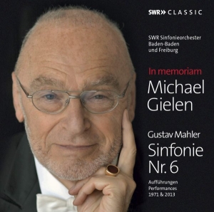 Mahler Gustav - Michael Gielen - In Memoriam (3 Cd) i gruppen CD hos Bengans Skivbutik AB (3650817)