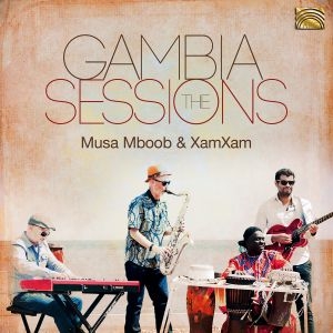 Mboob Musa - The Gambia Sessions i gruppen CD hos Bengans Skivbutik AB (3650819)