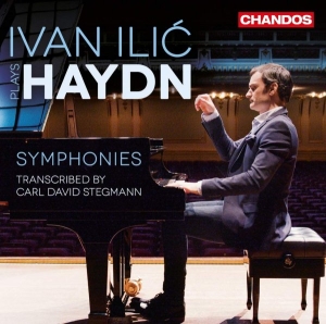 Haydn Joseph - Symphonies Transcribed For Piano i gruppen VI TIPSER / Julegavetips CD hos Bengans Skivbutik AB (3650823)