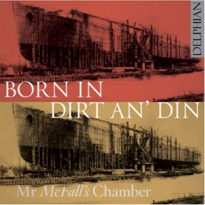 Various - Born In Dirt An' Din i gruppen CD hos Bengans Skivbutik AB (3650825)