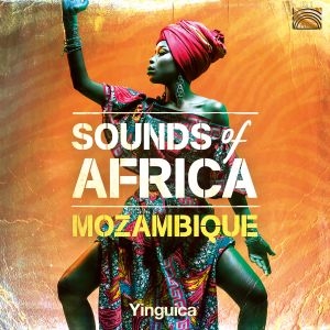 Yinguica - Sounds Of Africa: Mozambique i gruppen CD hos Bengans Skivbutik AB (3650862)