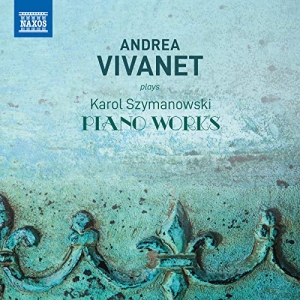 Szymanowski Karol - Andrea Vivanet Plays Karol Szymanow i gruppen VI TIPSER / Julegavetips CD hos Bengans Skivbutik AB (3650870)